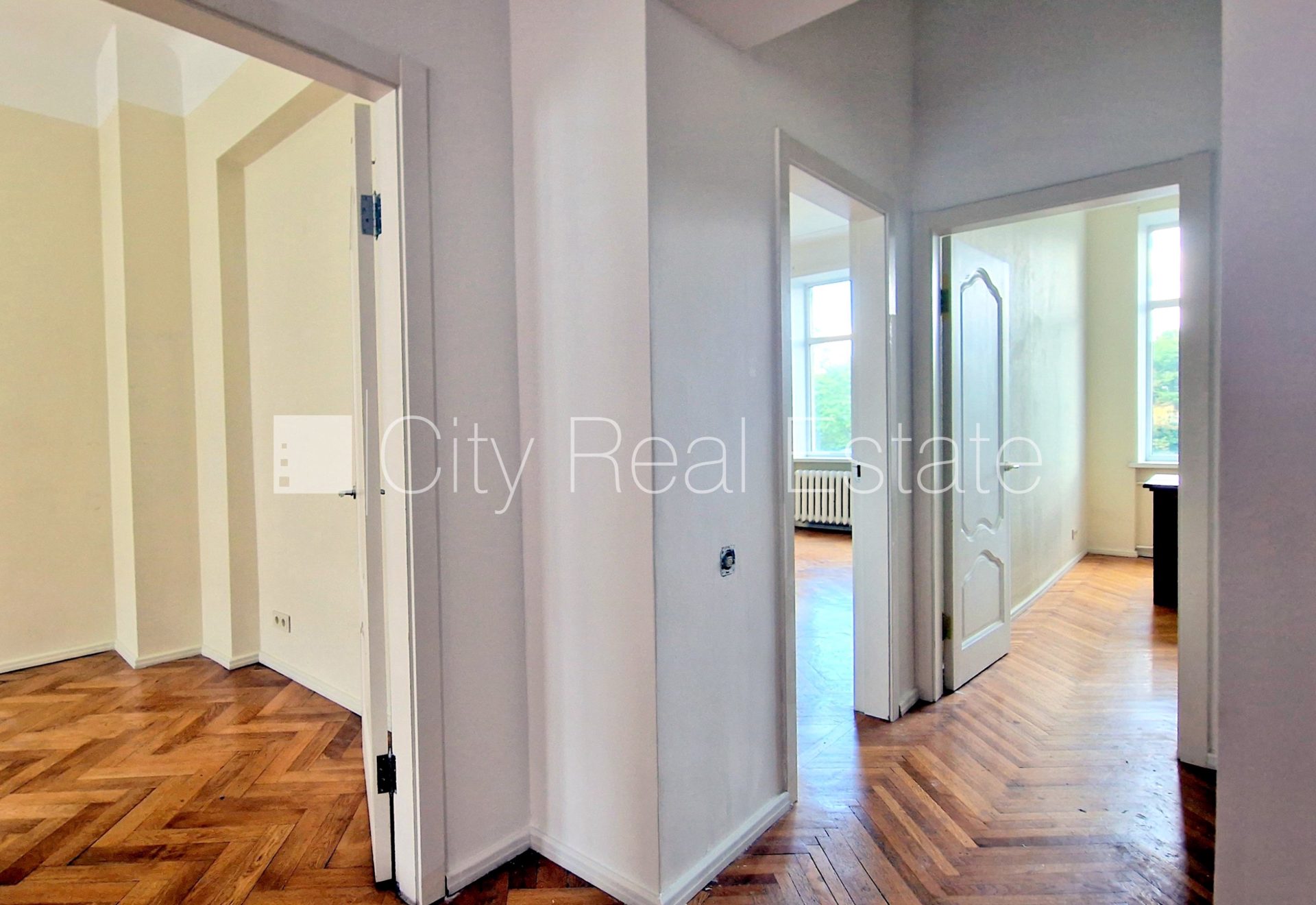 4-toaline korter Rīga, Centrs, 90 m², üür, Foto 8 / 10