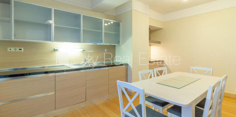 3-toaline korter Rīga, Šampēteris, 129 m², üür, Foto 9 / 10