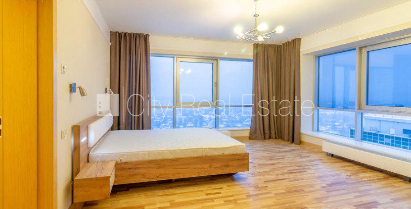 3-toaline korter Rīga, Šampēteris, 129 m², üür, Foto 10 / 10