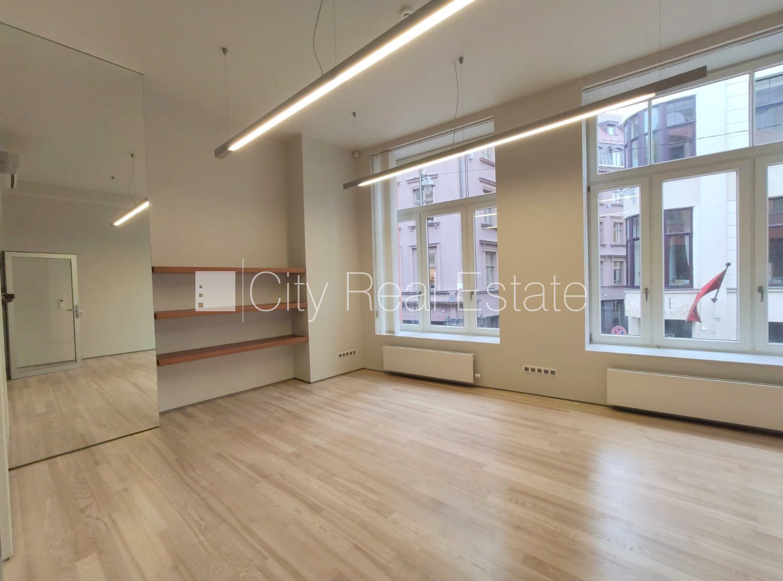 Komerctelpas Rīga, Vecrīga, 166 m², izīrē, Foto 1 no 10
