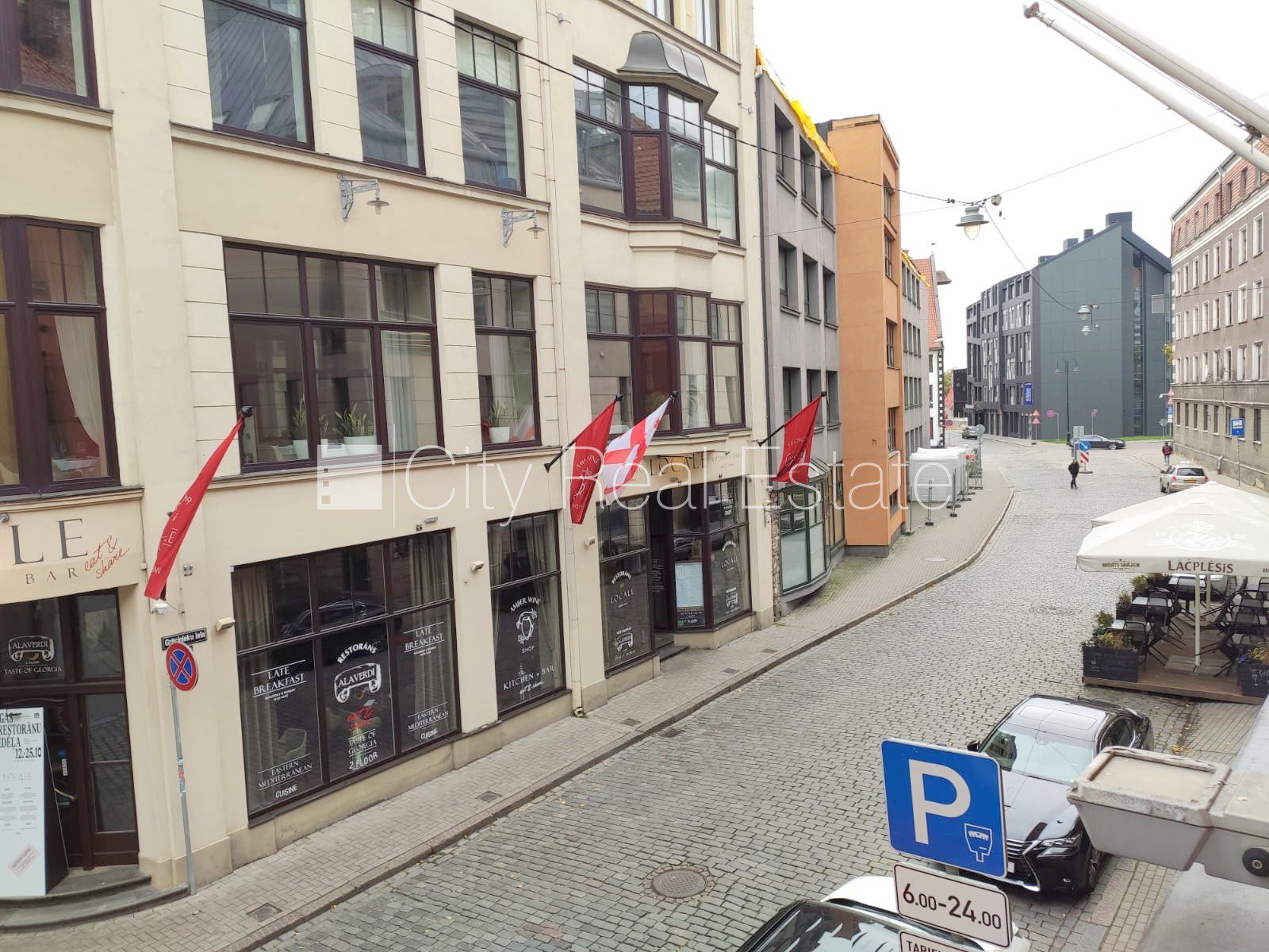 Komerctelpas Rīga, Vecrīga, 166 m², izīrē, Foto 5 no 10