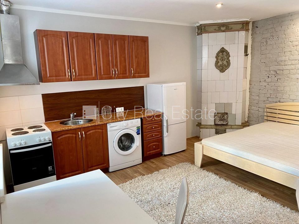 1-комнатная квартира в Рига, Центр, 28 м², аренда, Фото 4 из 10