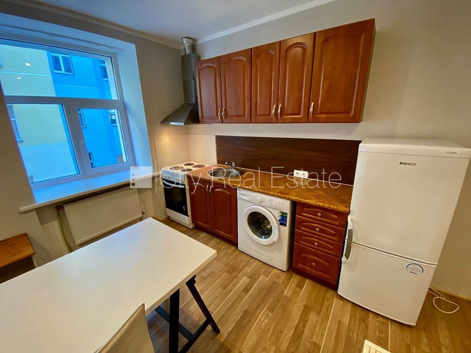 1-комнатная квартира в Рига, Центр, 28 м², аренда, Фото 6 из 10