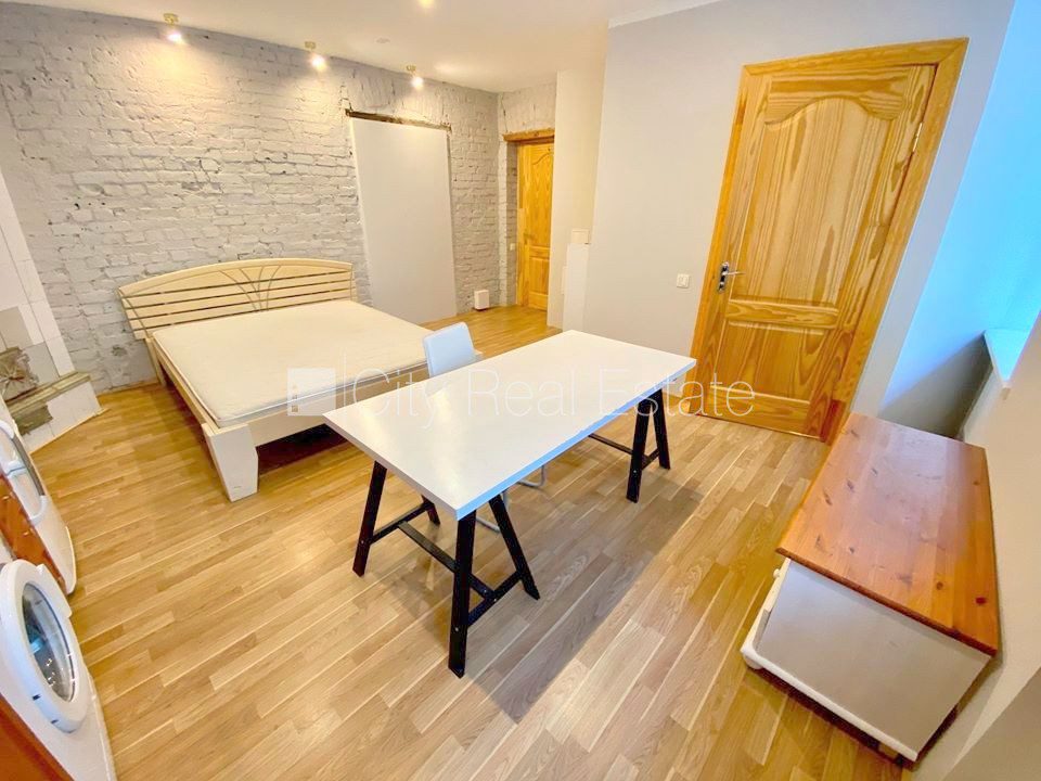 1-комнатная квартира в Рига, Центр, 28 м², аренда, Фото 7 из 10