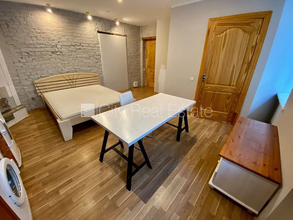 1-комнатная квартира в Рига, Центр, 28 м², аренда, Фото 9 из 10