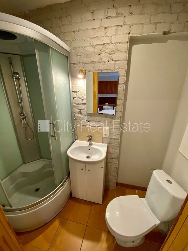 1-комнатная квартира в Рига, Центр, 28 м², аренда, Фото 10 из 10