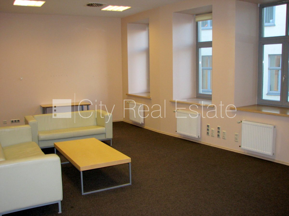 Коммерческое помещение в Рига, Старая Рига, 212 м², аренда, Фото 5 из 10