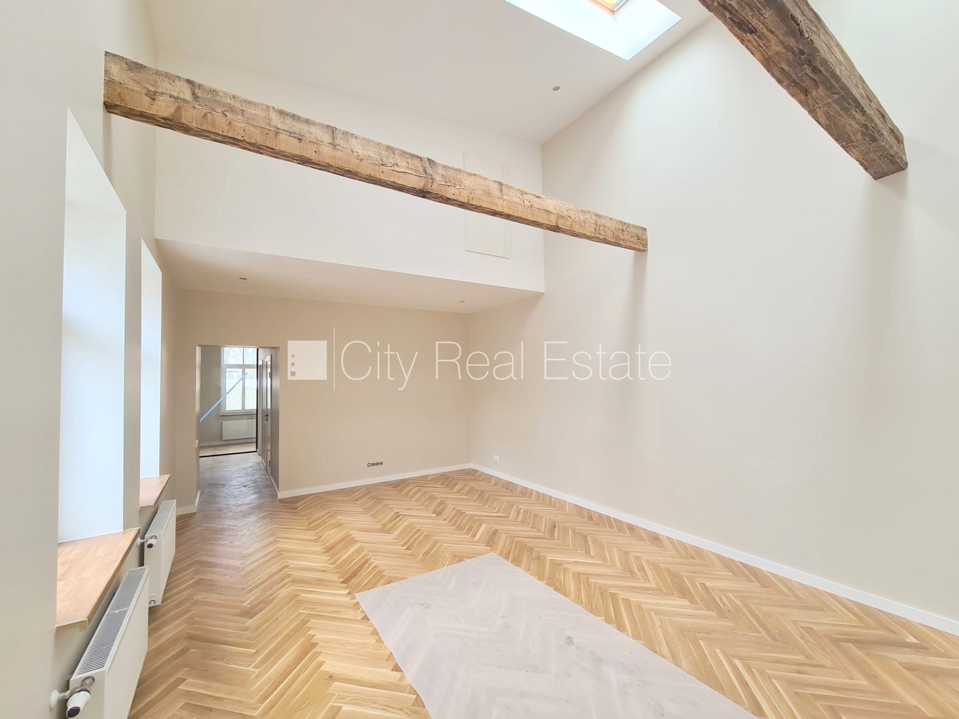 5-toaline korter Rīga, Centrs, 117 m², müük, Foto 3 / 10