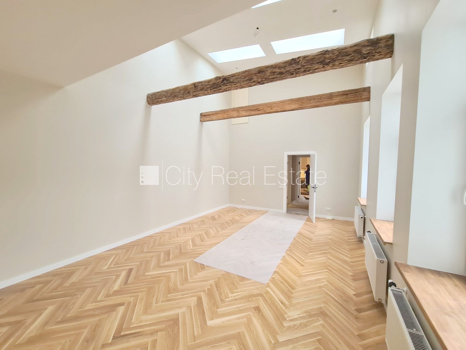 5-toaline korter Rīga, Centrs, 117 m², müük, Foto 4 / 10