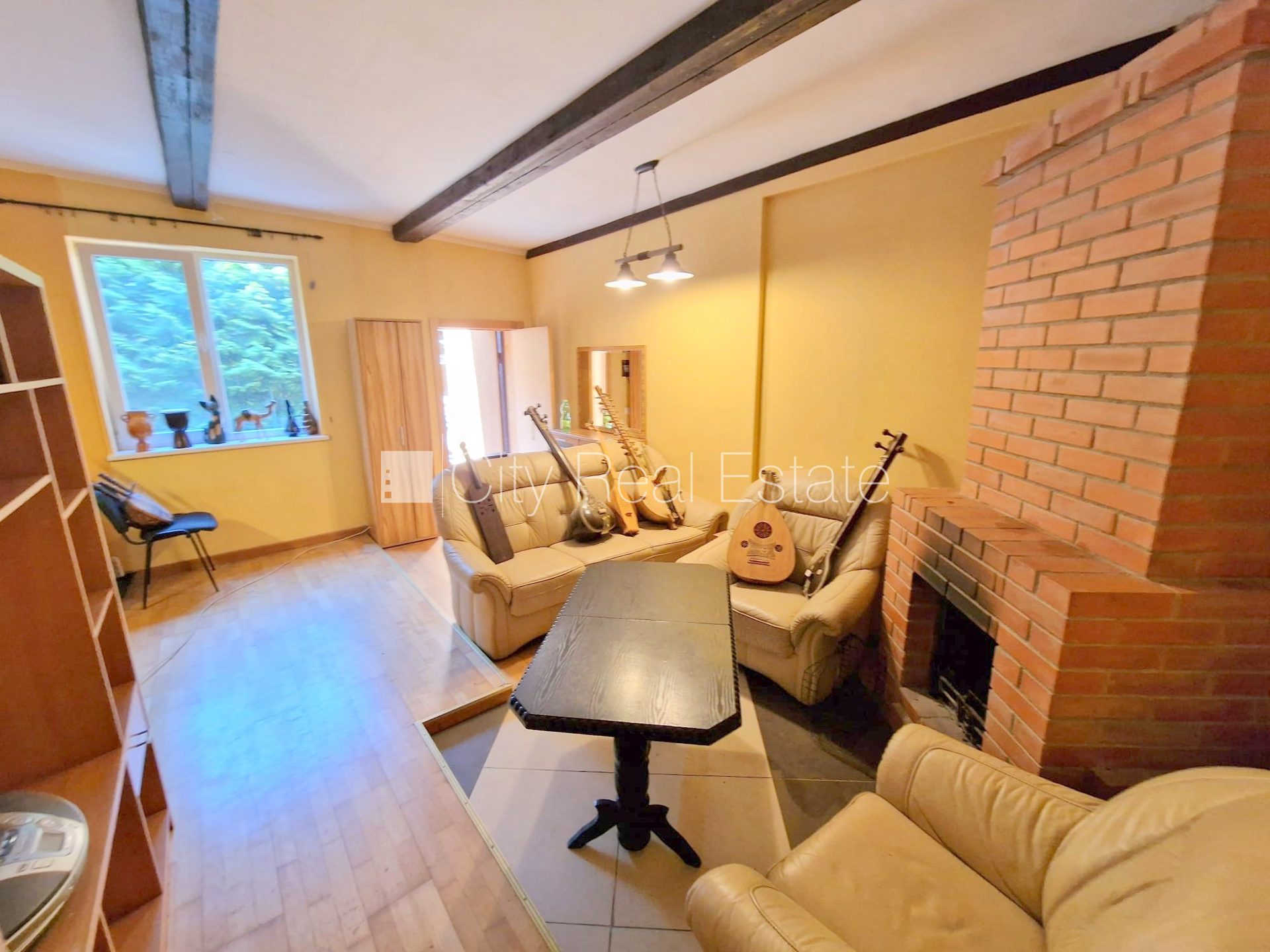 Дом в Юрмала, Булдури, 60 м², аренда, Фото 1 из 10
