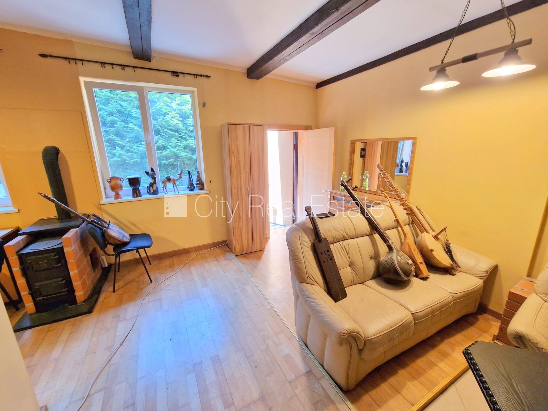 Дом в Юрмала, Булдури, 60 м², аренда, Фото 2 из 10
