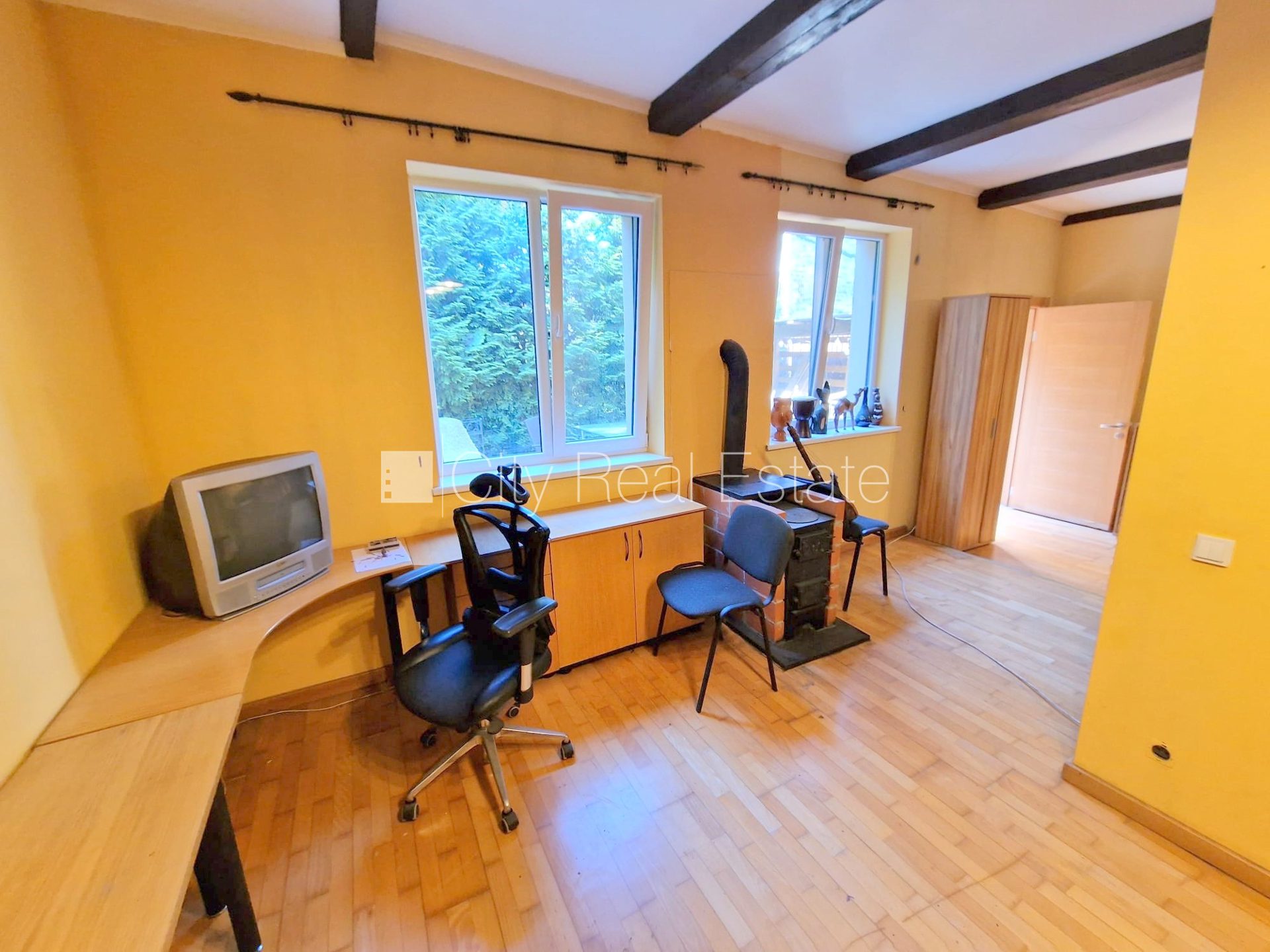 Дом в Юрмала, Булдури, 60 м², аренда, Фото 8 из 10