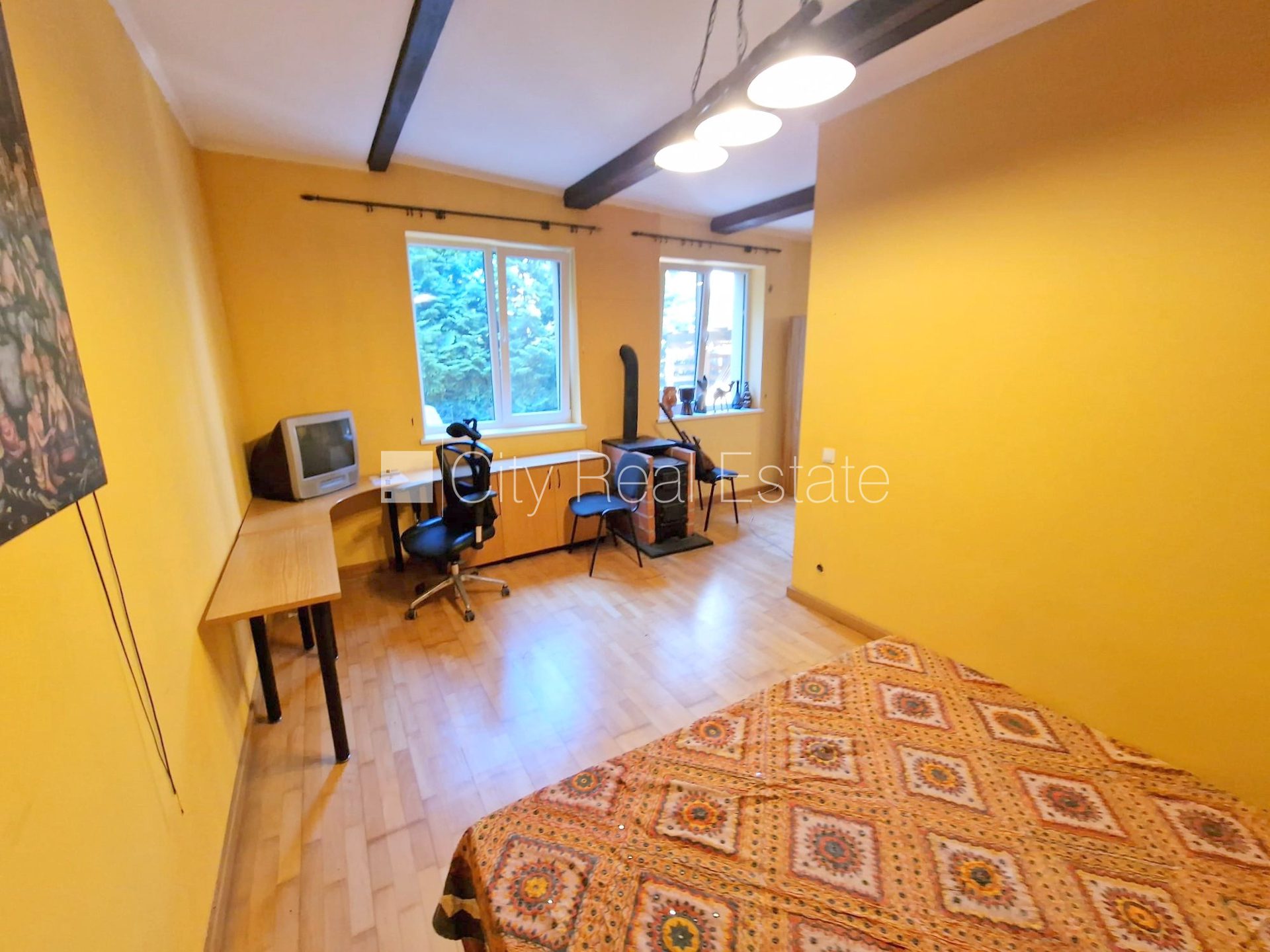 Дом в Юрмала, Булдури, 60 м², аренда, Фото 9 из 10