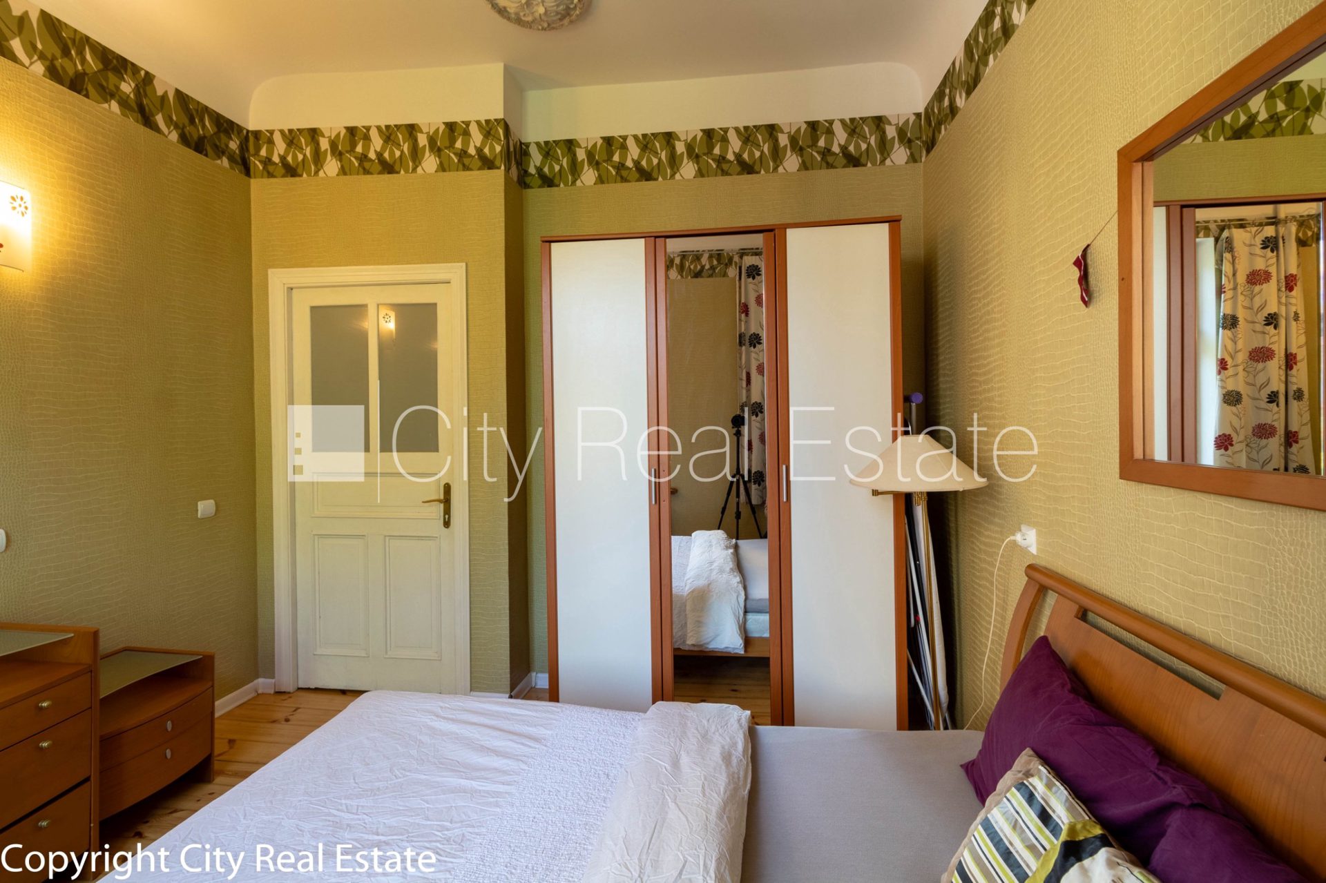 2-toaline korter Rīga, Centrs, 50 m², üür, Foto 10 / 10
