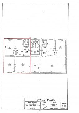 Komerctelpas Rīga, Centrs, 48 m², izīrē, Foto 6 no 8