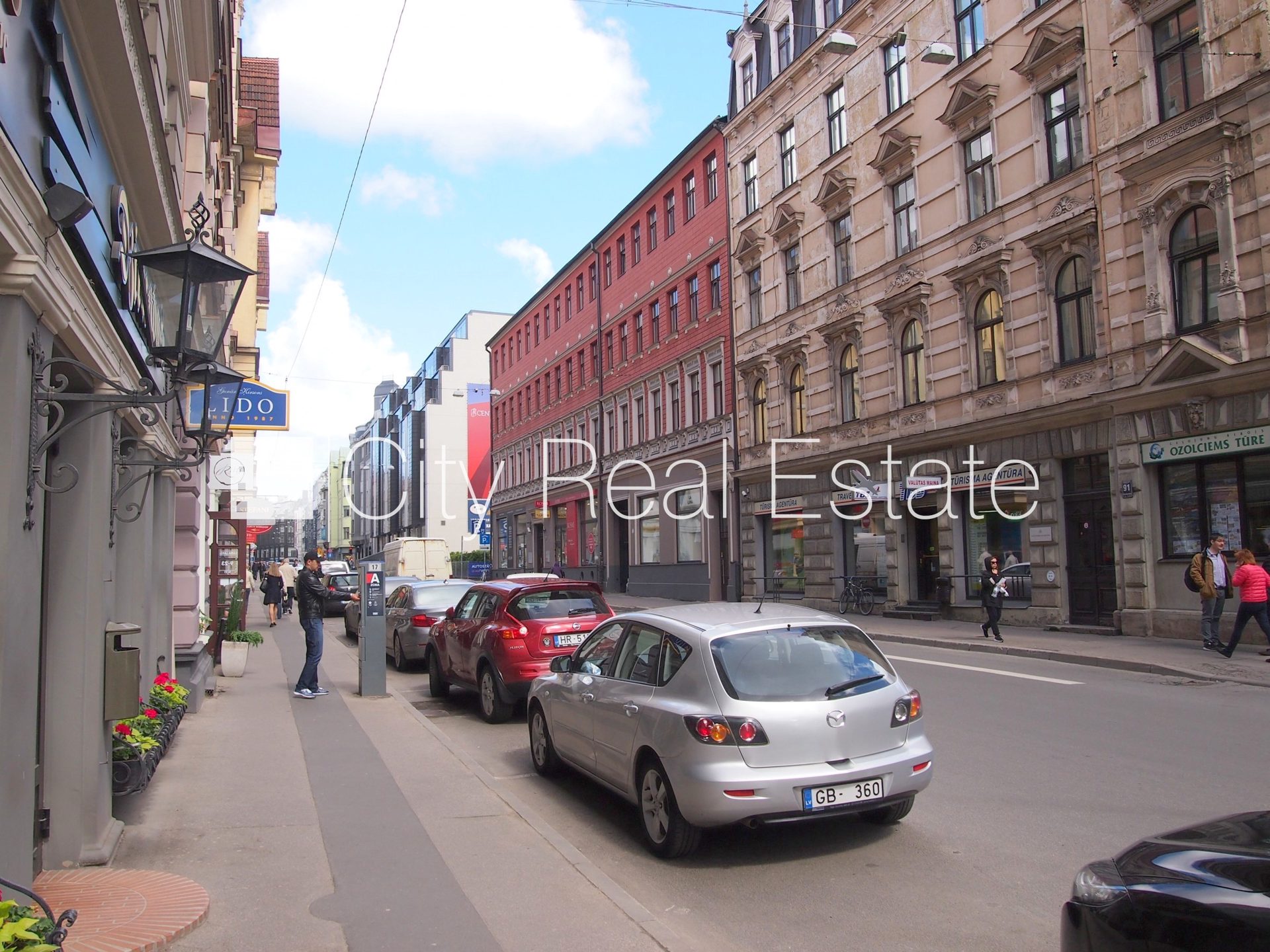 Komerctelpas Rīga, Centrs, 15 m², izīrē, Foto 7 no 8