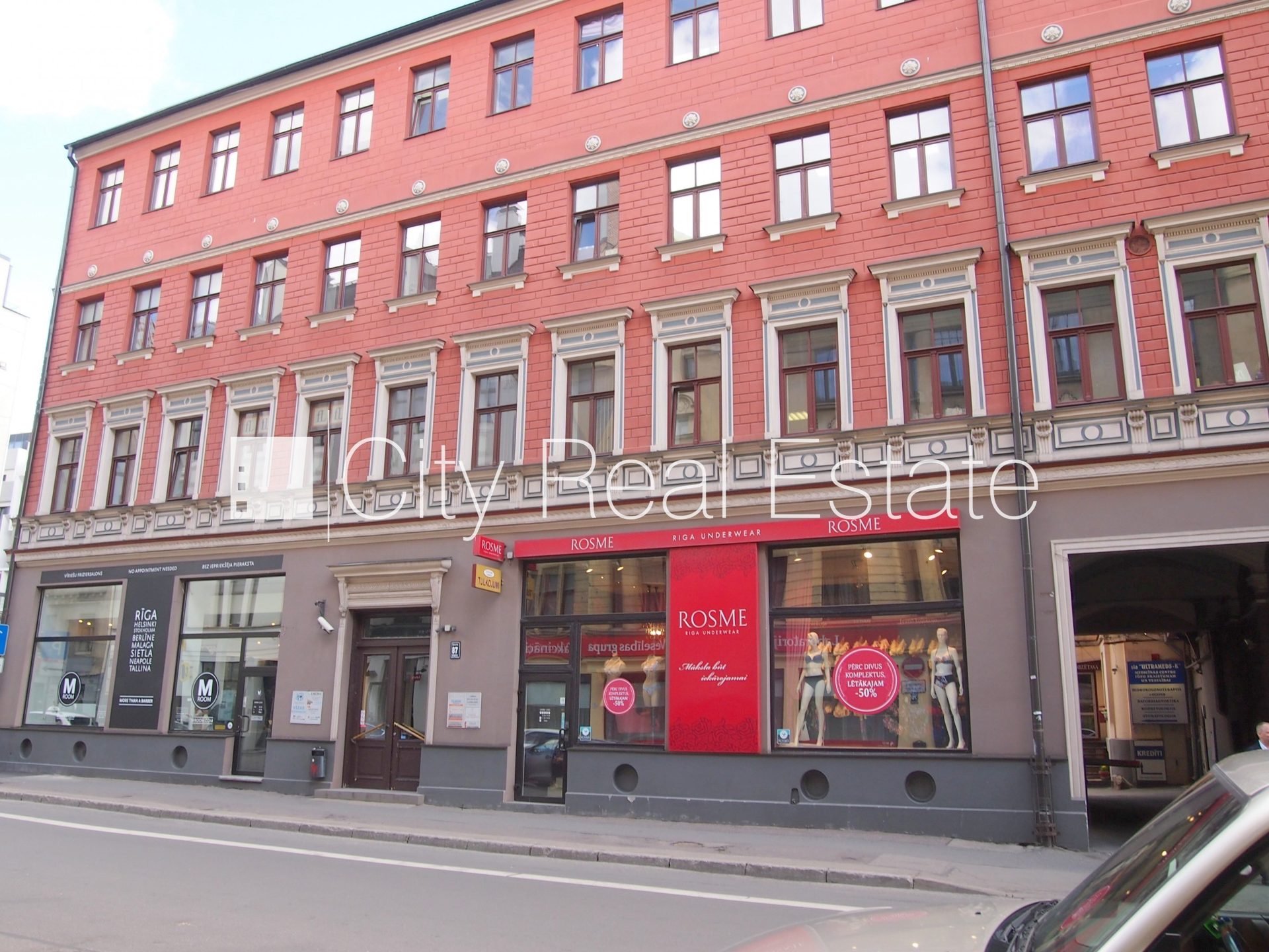 Komerctelpas Rīga, Centrs, 15 m², izīrē, Foto 8 no 8