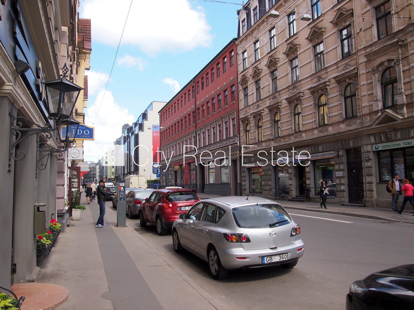 Äripind Rīga, Centrs, 13 m², üür, Foto 7 / 10