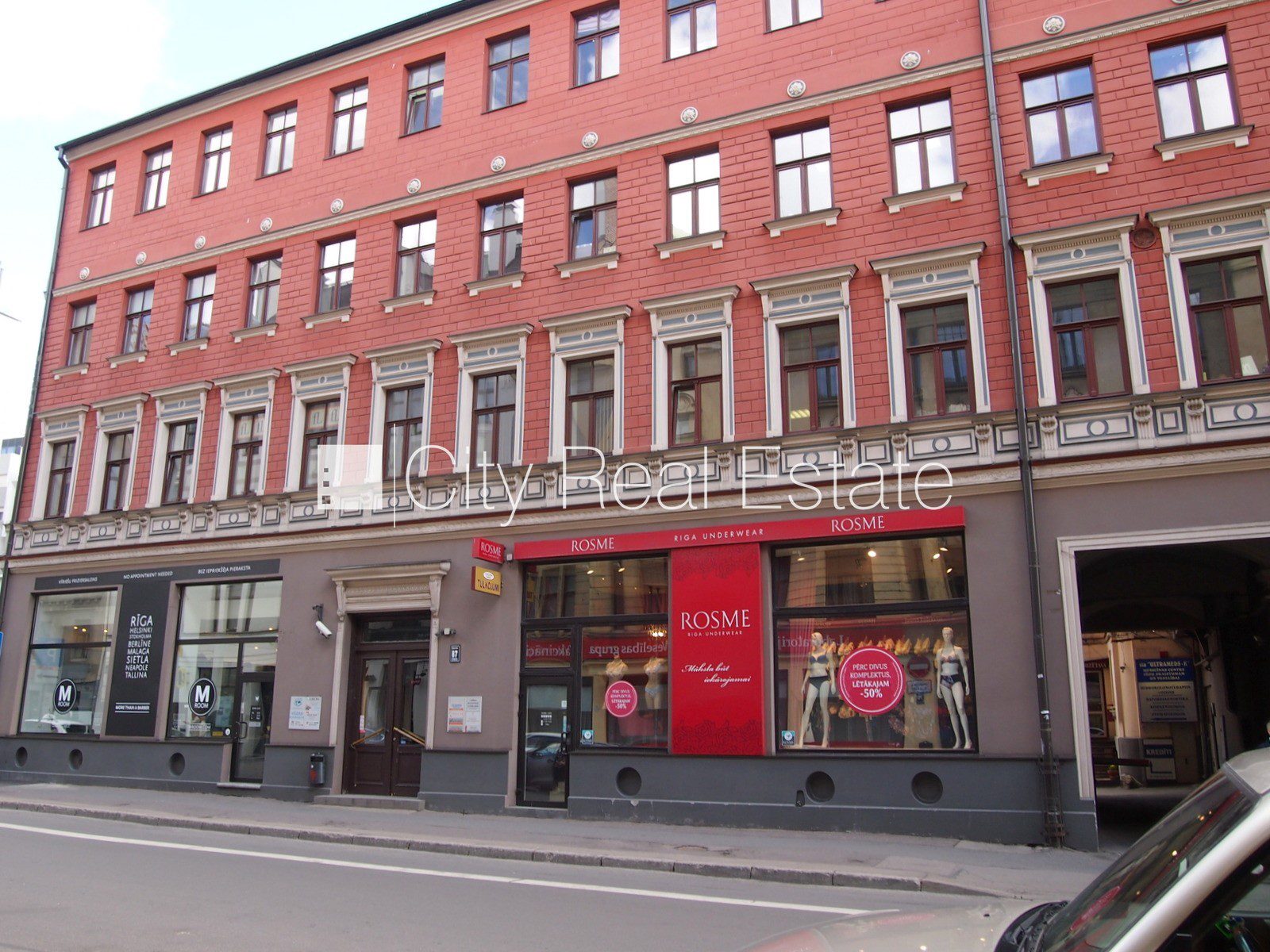 Äripind Rīga, Centrs, 13 m², üür, Foto 8 / 10