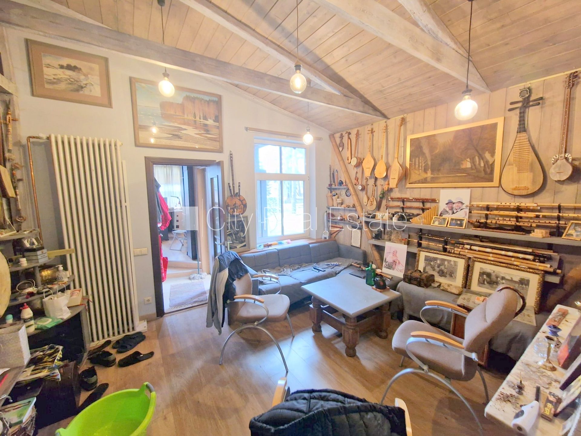 3-room apartment for rent in Jūrmala, Bulduri, 65 m², Photo 1 of 10