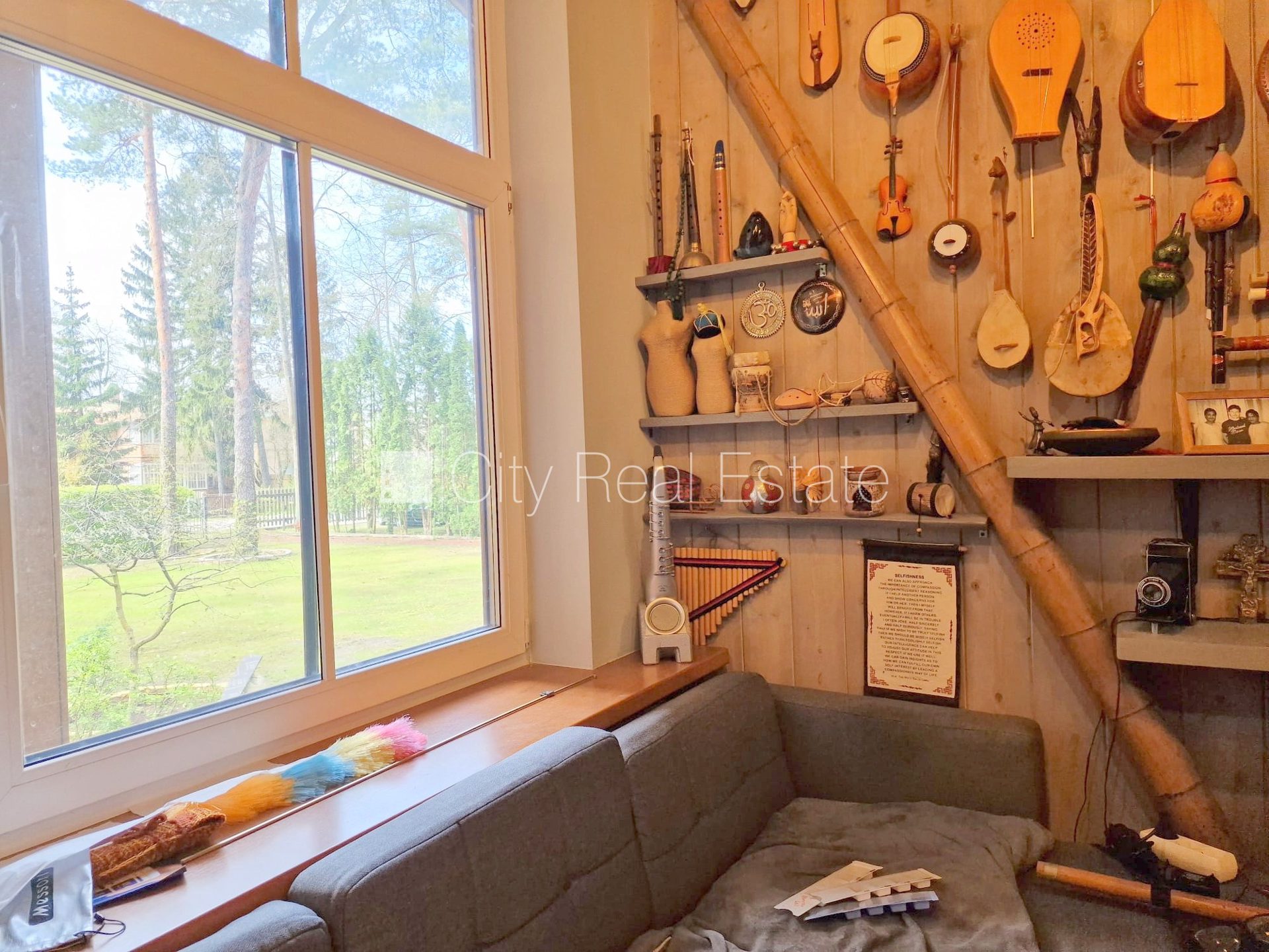 3-room apartment for rent in Jūrmala, Bulduri, 65 m², Photo 4 of 10