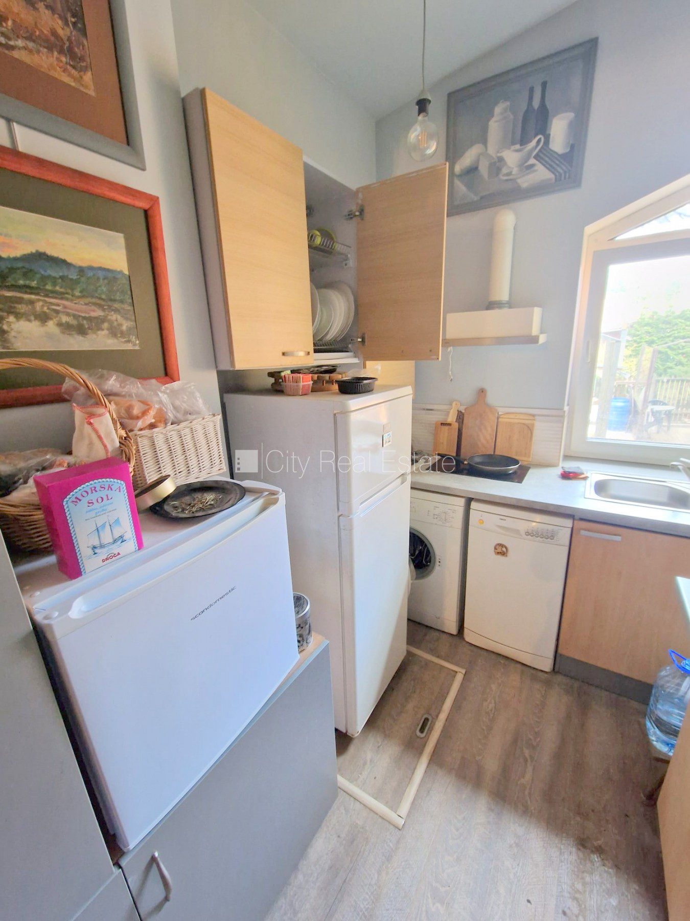3-room apartment for rent in Jūrmala, Bulduri, 65 m², Photo 9 of 10