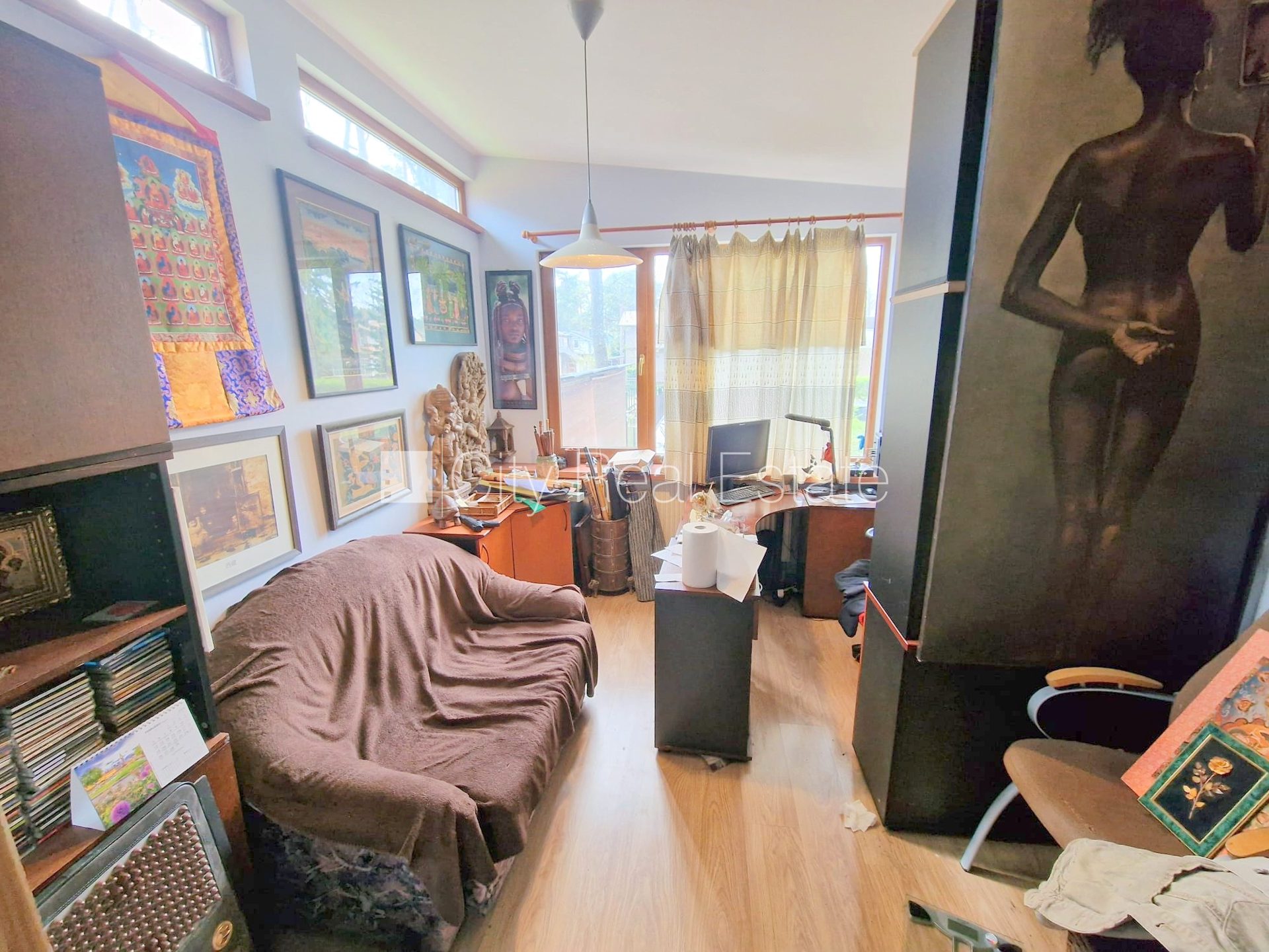 3-room apartment for rent in Jūrmala, Bulduri, 65 m², Photo 10 of 10