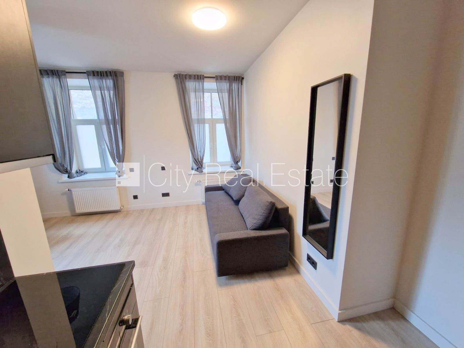 1-toaline korter Rīga, Centrs, 28 m², üür, Foto 3 / 10