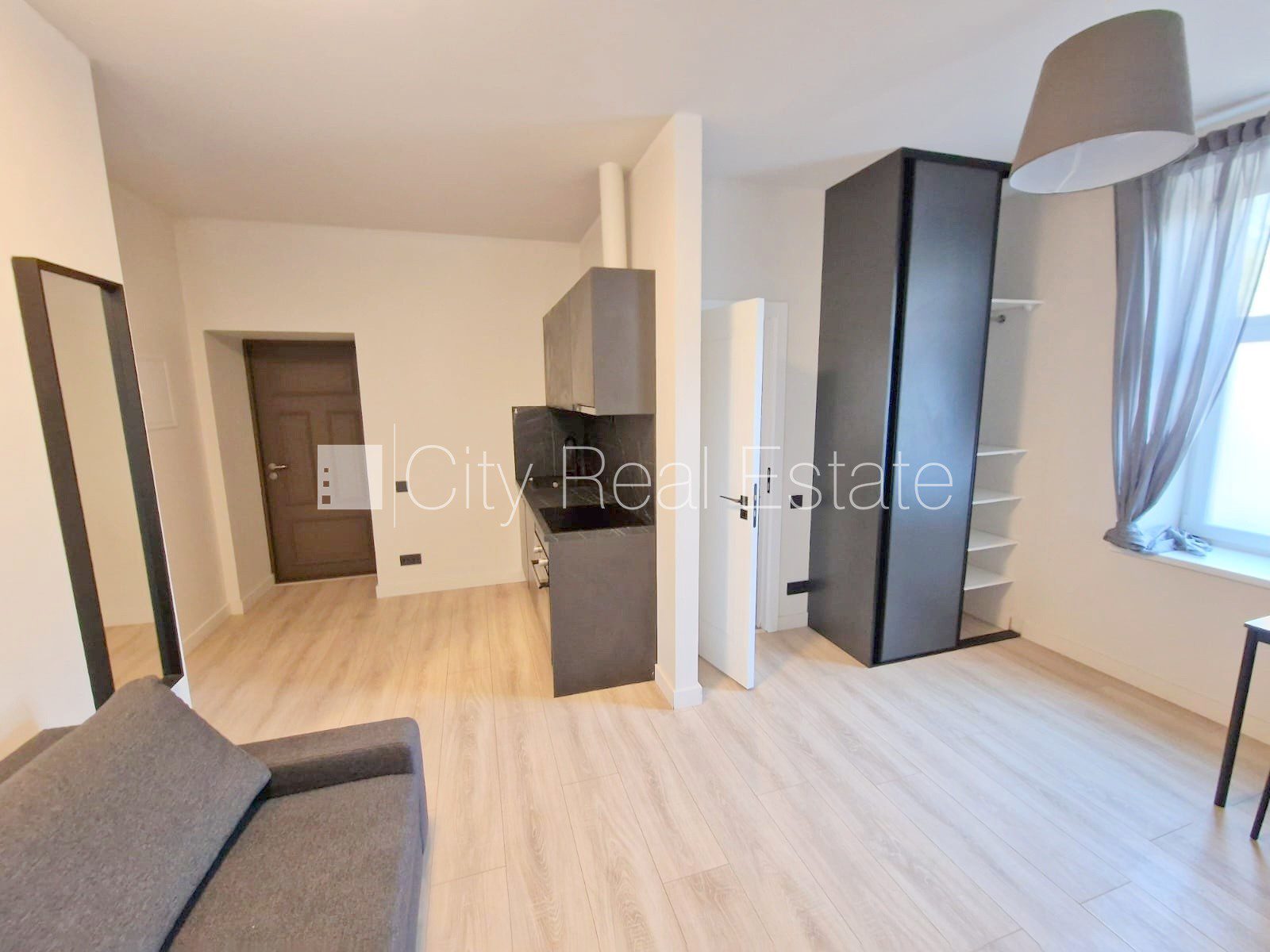 1-toaline korter Rīga, Centrs, 28 m², üür, Foto 4 / 10