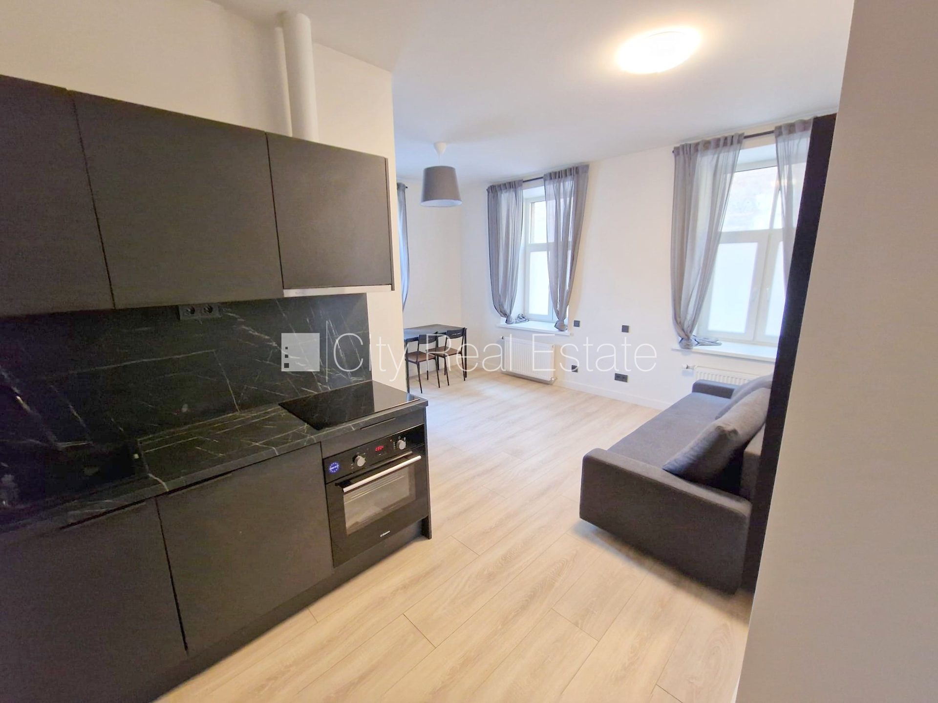 1-toaline korter Rīga, Centrs, 28 m², üür, Foto 6 / 10