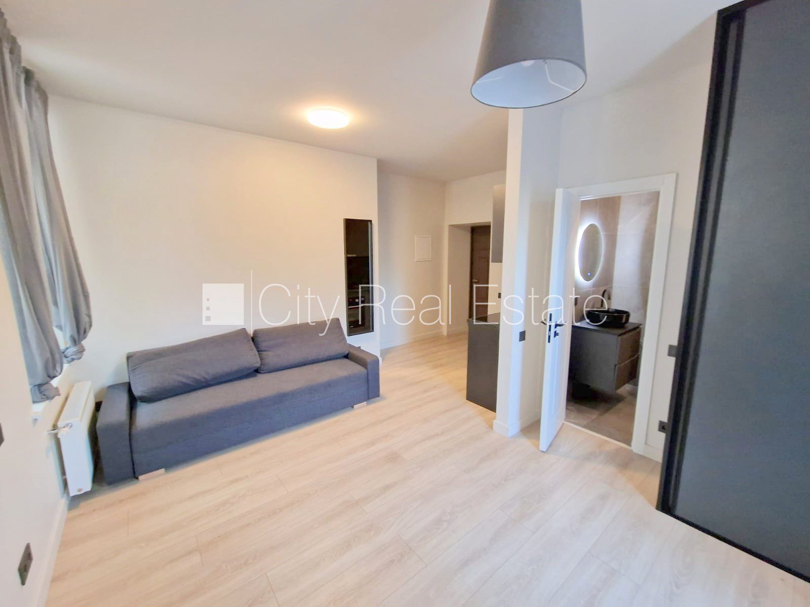 1-toaline korter Rīga, Centrs, 28 m², üür, Foto 7 / 10