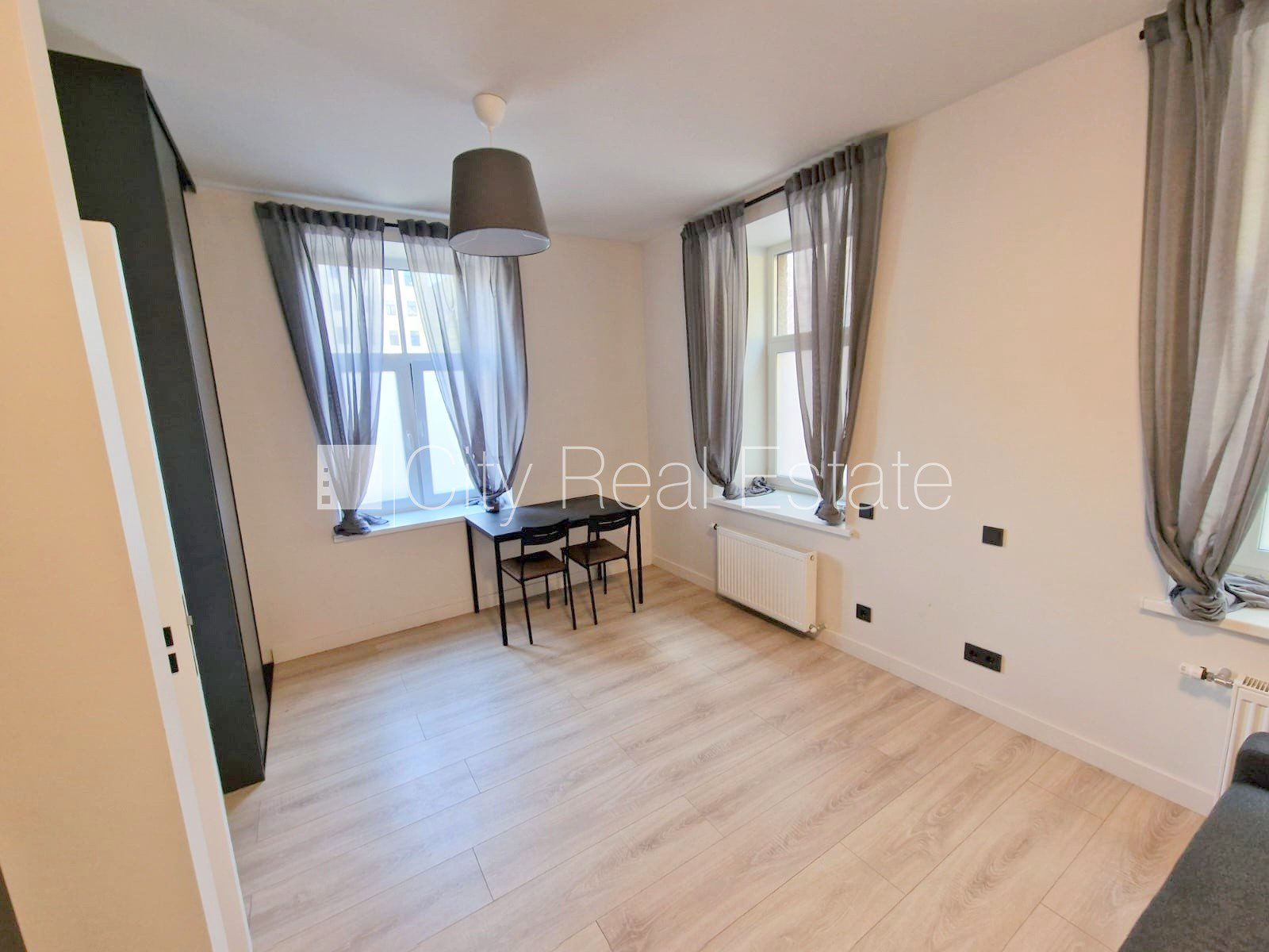 1-toaline korter Rīga, Centrs, 28 m², üür, Foto 8 / 10