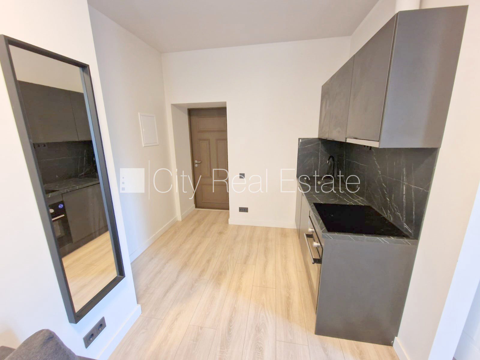 1-toaline korter Rīga, Centrs, 28 m², üür, Foto 9 / 10