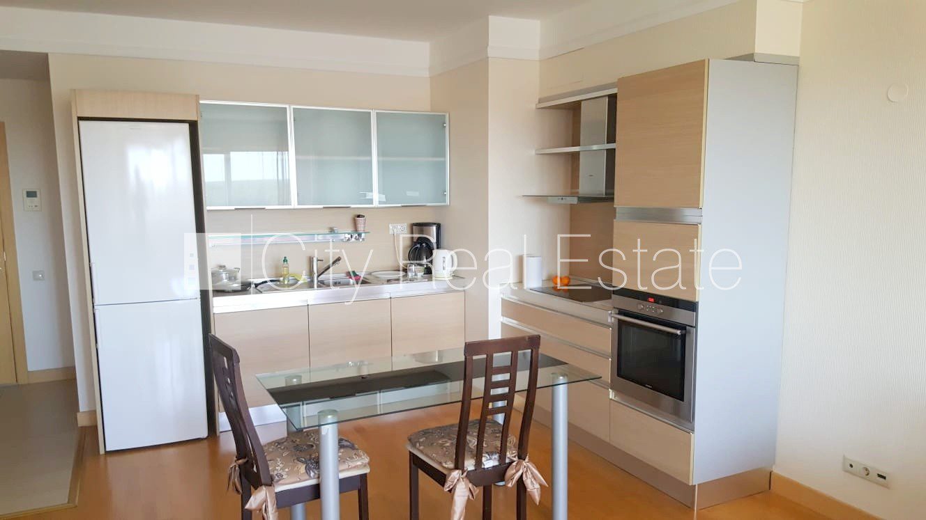 2 istabu dzīvoklis Rīga, Šampēteris, 68 m², izīrē, Foto 4 no 10