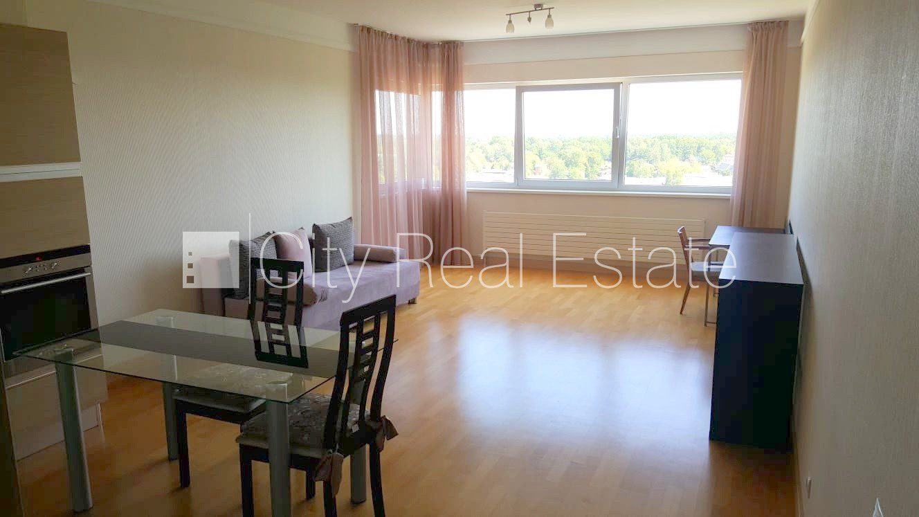 2 istabu dzīvoklis Rīga, Šampēteris, 68 m², izīrē, Foto 5 no 10