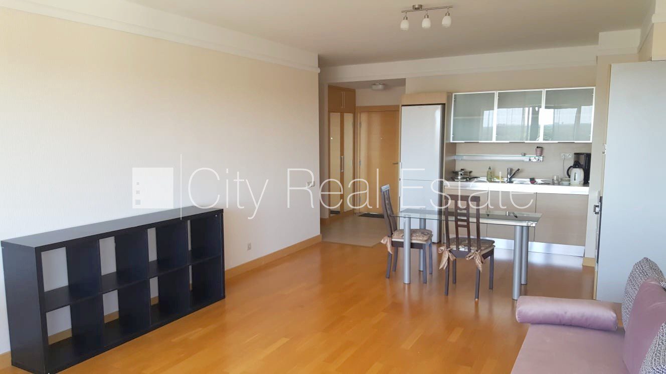 2 istabu dzīvoklis Rīga, Šampēteris, 68 m², izīrē, Foto 6 no 10