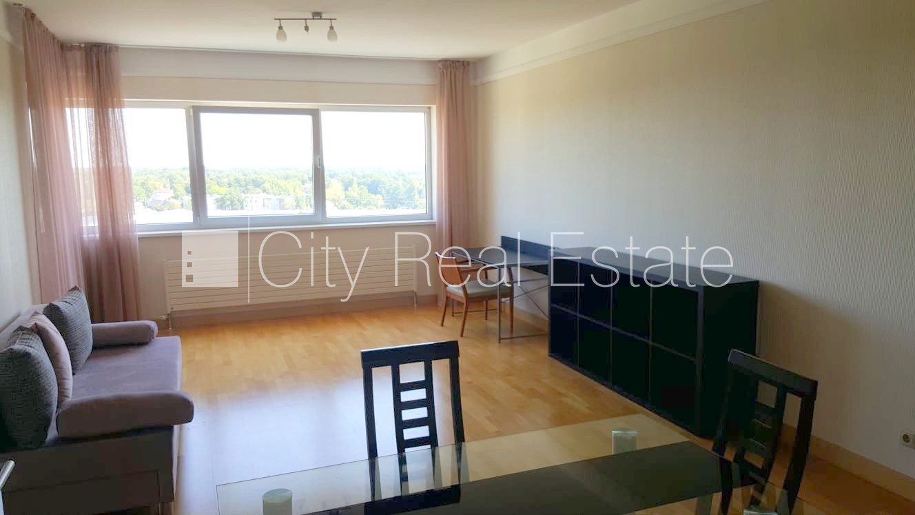 2 istabu dzīvoklis Rīga, Šampēteris, 68 m², izīrē, Foto 7 no 10