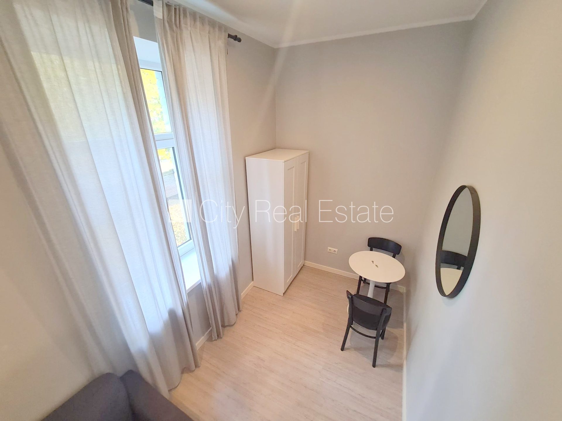1 istabu dzīvoklis Rīga, Centrs, 25 m², izīrē, Foto 3 no 10