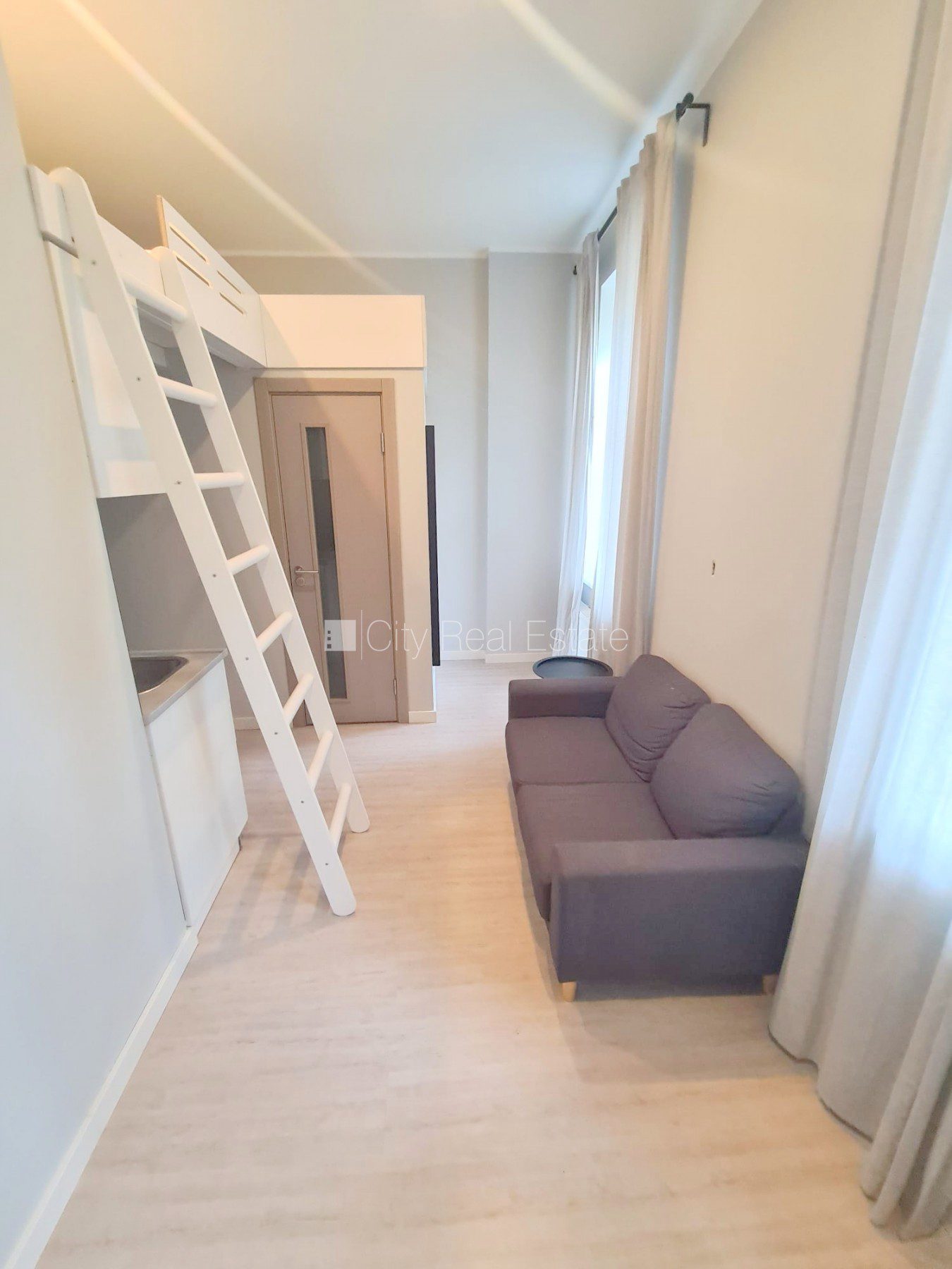 1 istabu dzīvoklis Rīga, Centrs, 25 m², izīrē, Foto 9 no 10