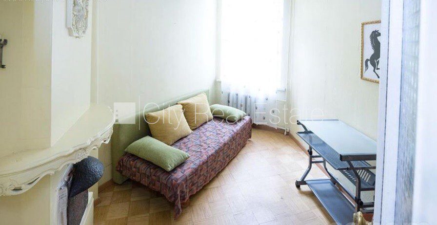 3-toaline korter Rīga, Centrs, 82 m², üür, Foto 1 / 10