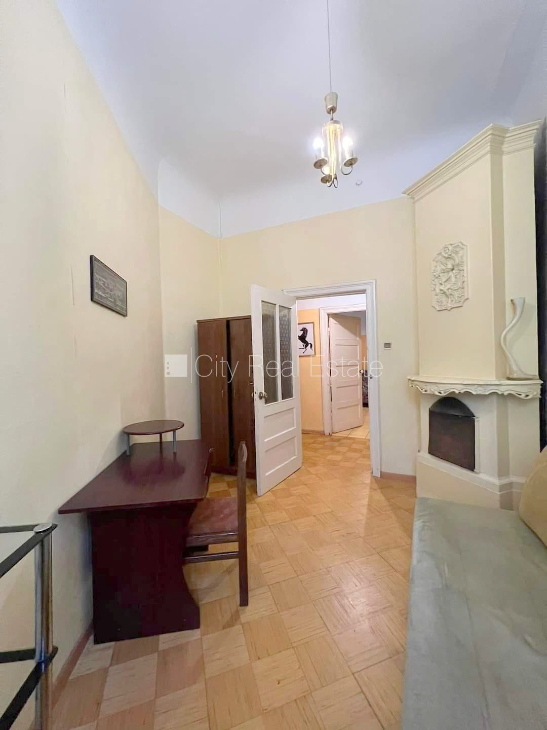 3-toaline korter Rīga, Centrs, 82 m², üür, Foto 2 / 10