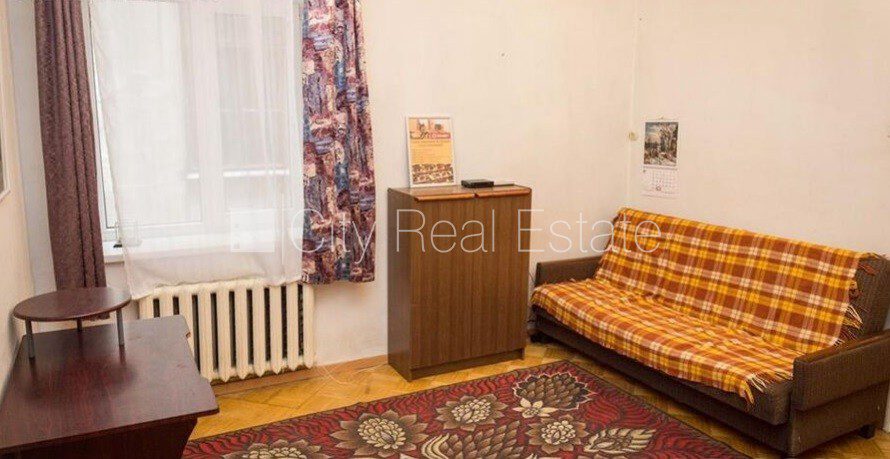 3-toaline korter Rīga, Centrs, 82 m², üür, Foto 3 / 10