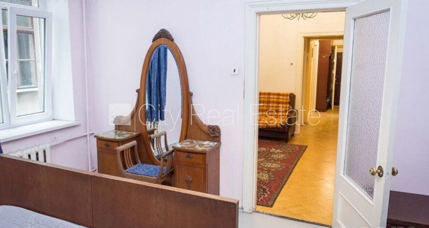 3-toaline korter Rīga, Centrs, 82 m², üür, Foto 8 / 10