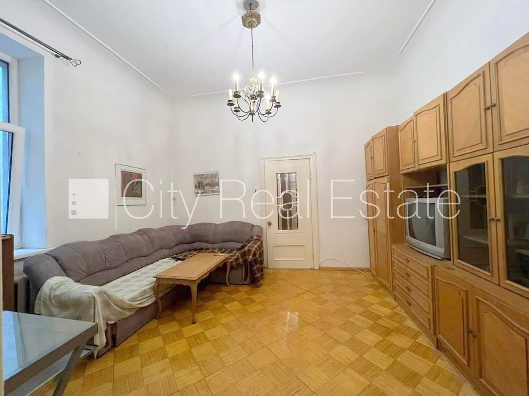 3-toaline korter Rīga, Centrs, 82 m², üür, Foto 9 / 10