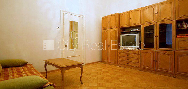 3-toaline korter Rīga, Centrs, 82 m², üür, Foto 10 / 10