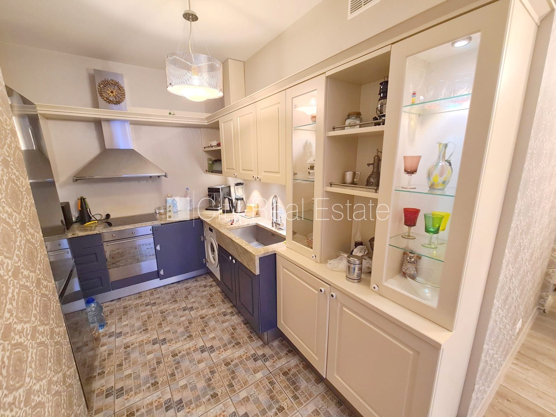 2-toaline korter Jūrmala, Melluži, 77 m², üür, Foto 9 / 10