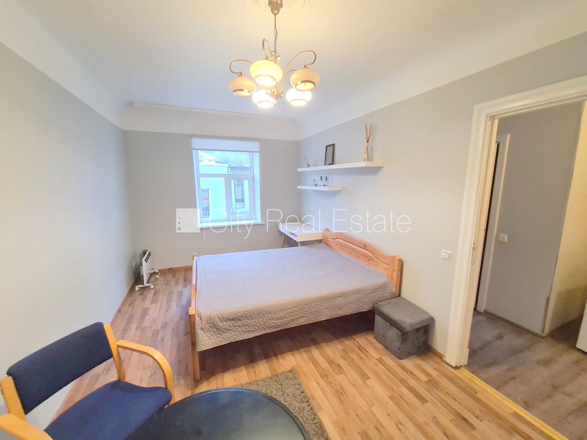 1-toaline korter Rīga, Āgenskalns, 30 m², üür, Foto 1 / 10