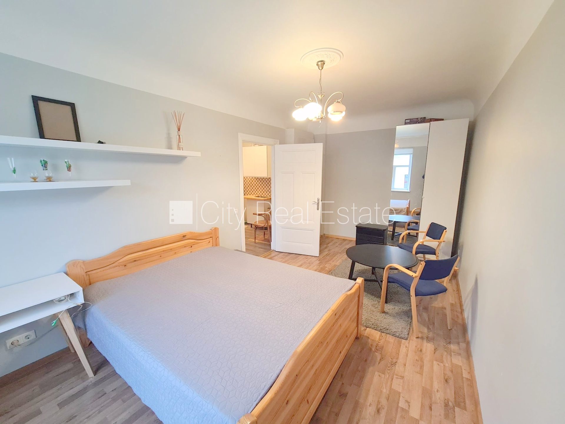 1-toaline korter Rīga, Āgenskalns, 30 m², üür, Foto 3 / 10