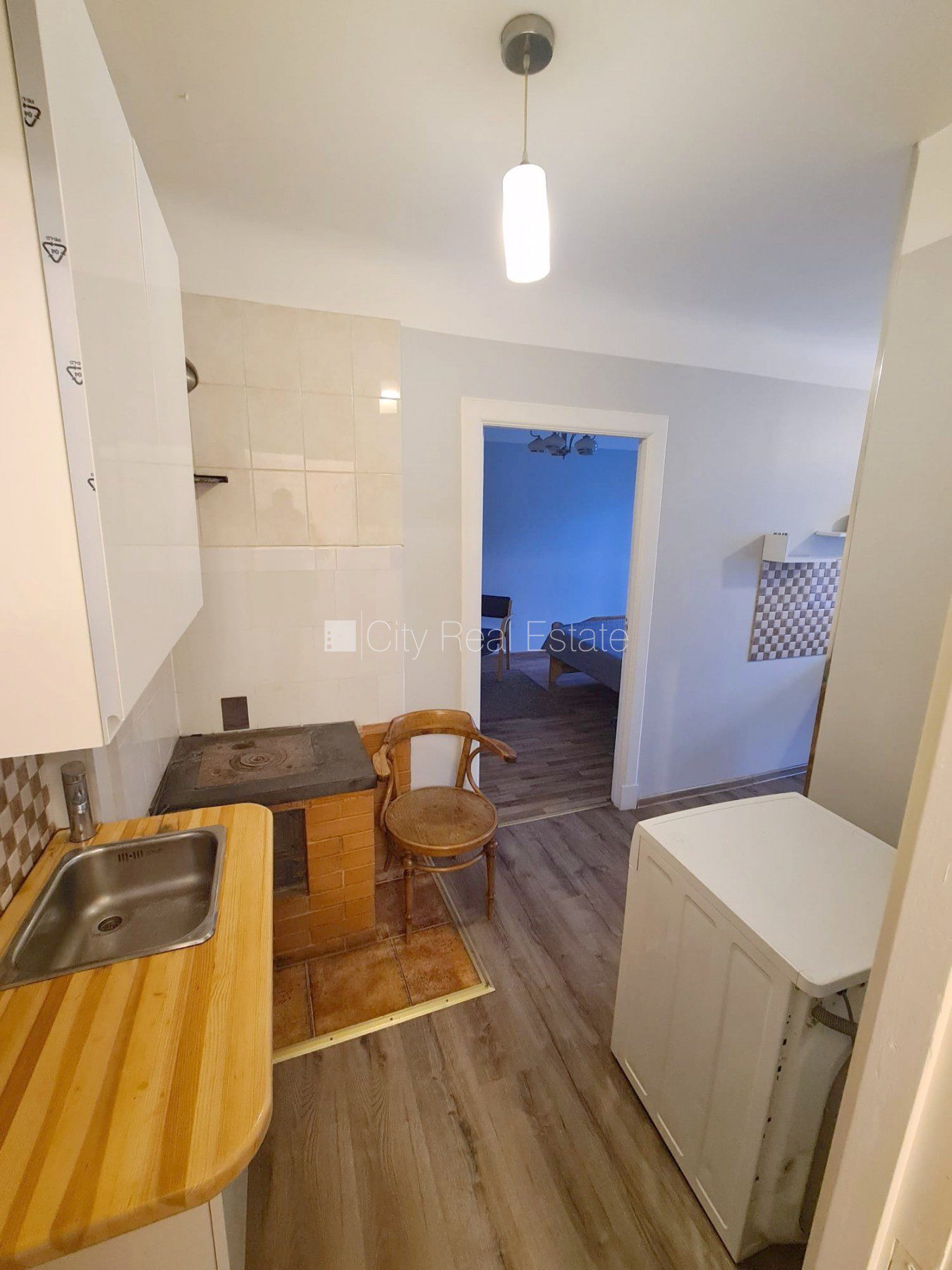 1-toaline korter Rīga, Āgenskalns, 30 m², üür, Foto 8 / 10