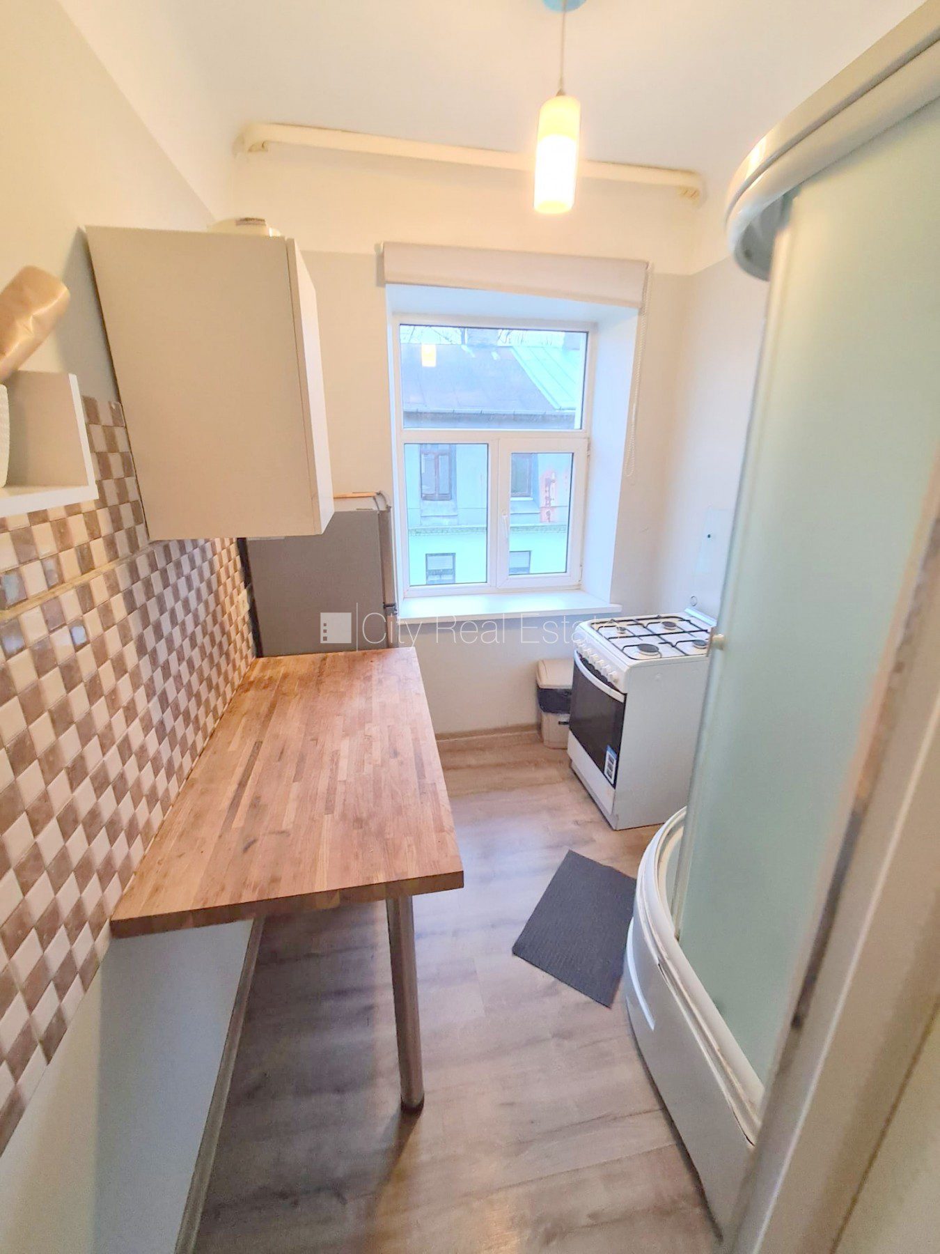 1-toaline korter Rīga, Āgenskalns, 30 m², üür, Foto 9 / 10